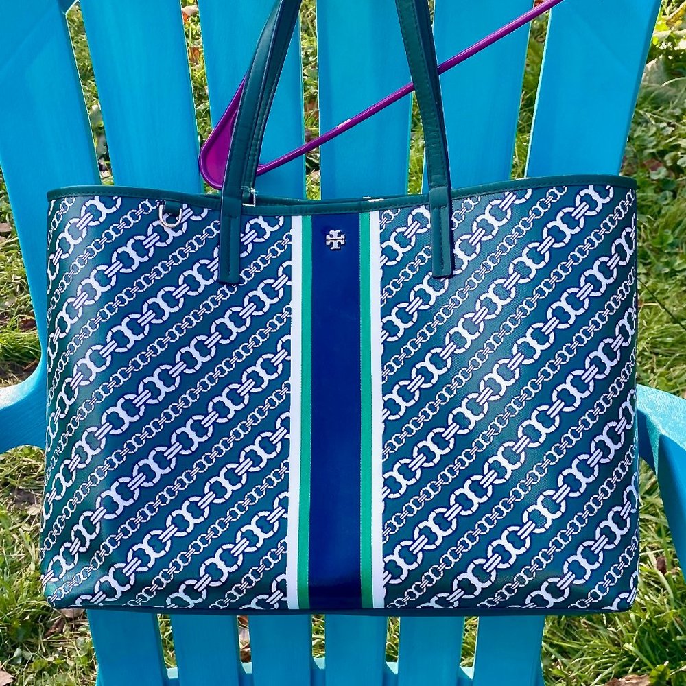 Tory Burch Gemini Link Tote